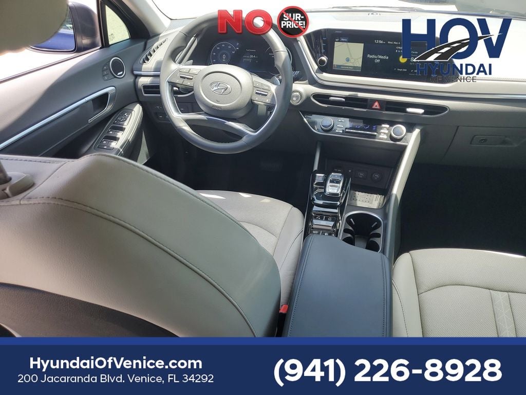 2020 Hyundai Sonata Limited