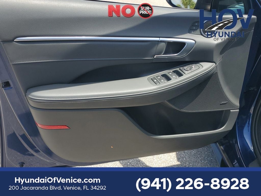 2020 Hyundai Sonata Limited