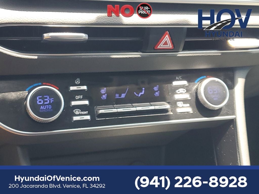 2020 Hyundai Sonata Limited
