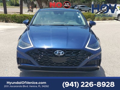 2020 Hyundai Sonata Limited