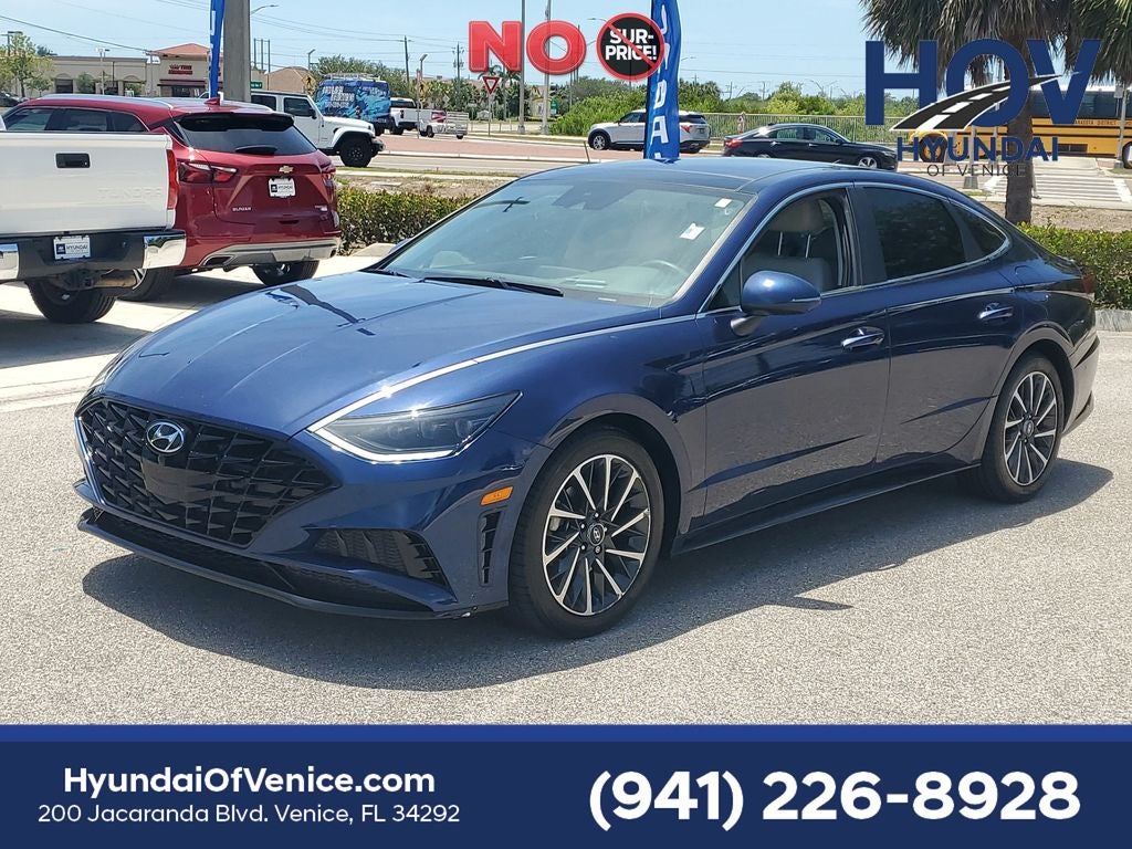 2020 Hyundai Sonata Limited