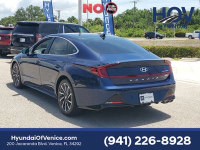 2020 Hyundai Sonata Limited
