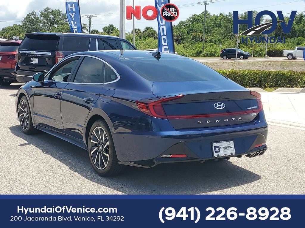 2020 Hyundai Sonata Limited