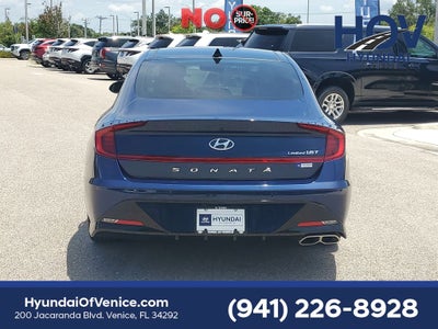 2020 Hyundai Sonata Limited