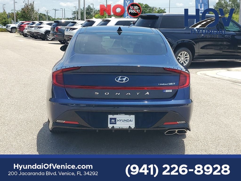 2020 Hyundai Sonata Limited