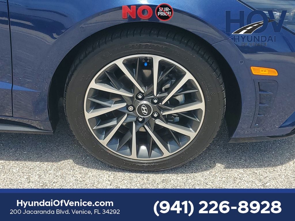 2020 Hyundai Sonata Limited