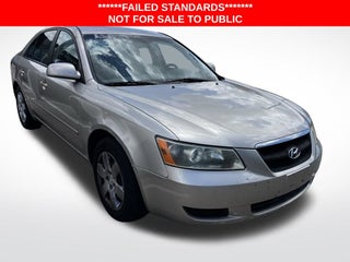 2006 Hyundai Sonata GL