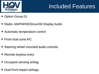 2022 Hyundai Elantra SEL