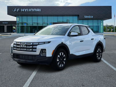 2027 Hyundai Santa Cruz SE FWD