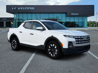 2027 Hyundai Santa Cruz SE FWD
