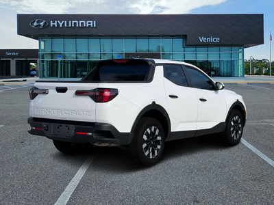 2027 Hyundai Santa Cruz SE FWD