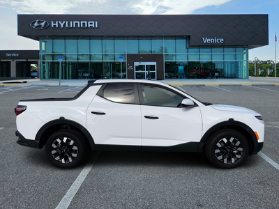 2027 Hyundai Santa Cruz SE FWD