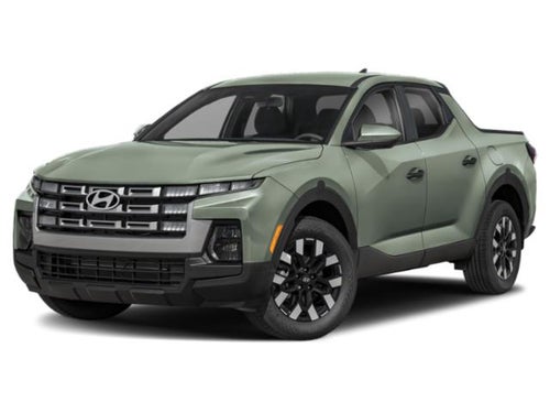 2027 Hyundai Santa Cruz SE FWD