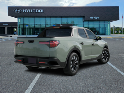 2027 Hyundai Santa Cruz SE FWD