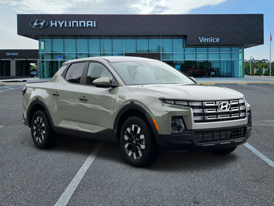 2027 Hyundai Santa Cruz SE FWD