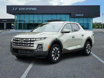 2027 Hyundai Santa Cruz SE FWD