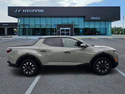 2027 Hyundai Santa Cruz SE FWD