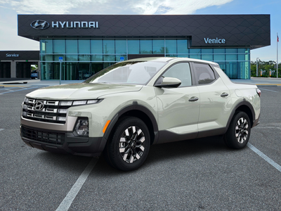 2027 Hyundai Santa Cruz SE FWD