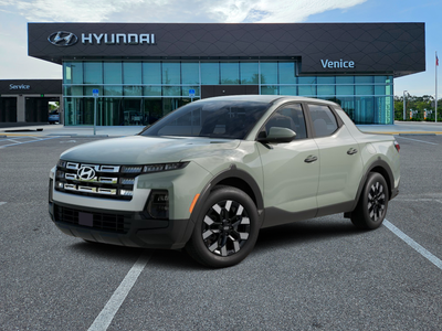 2027 Hyundai Santa Cruz SE FWD