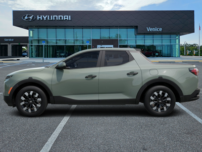 2027 Hyundai Santa Cruz SE FWD