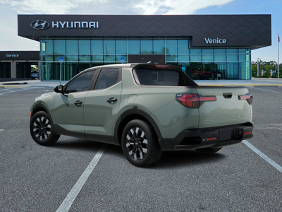 2027 Hyundai Santa Cruz SE FWD