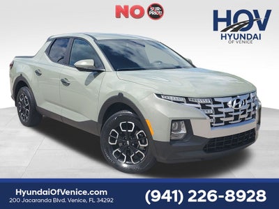 2023 Hyundai Santa Cruz SE