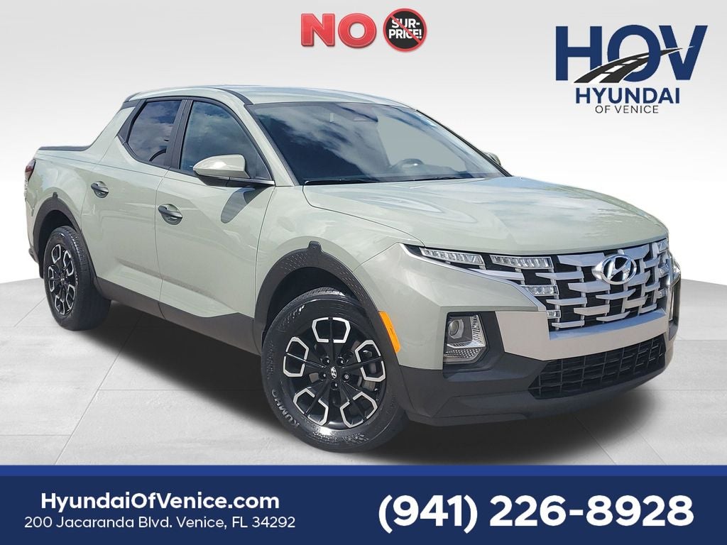 2023 Hyundai Santa Cruz SE