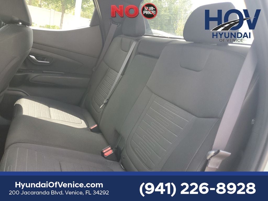 2023 Hyundai Santa Cruz SE