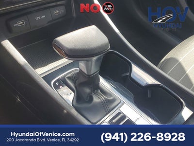 2023 Hyundai Santa Cruz SE
