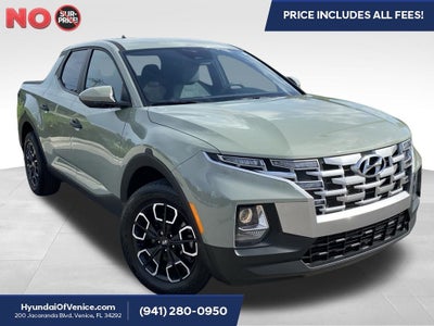 2023 Hyundai Santa Cruz SEL