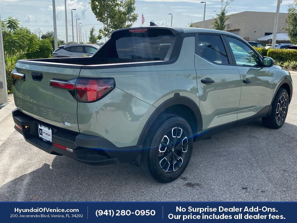 2023 Hyundai Santa Cruz SEL