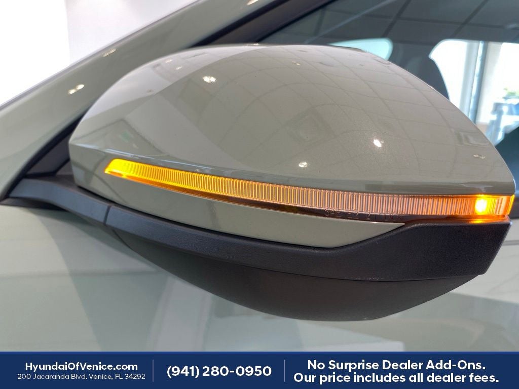 2023 Hyundai Santa Cruz SEL