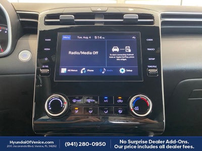 2023 Hyundai Santa Cruz SEL