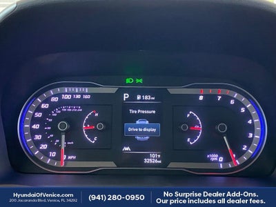 2023 Hyundai Santa Cruz SEL