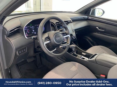 2023 Hyundai Santa Cruz SEL