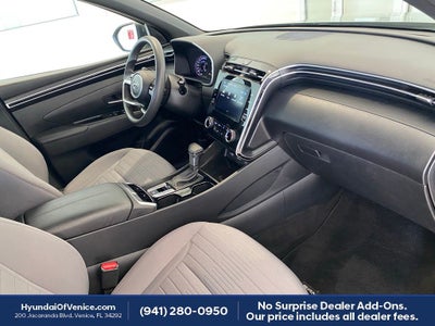2023 Hyundai Santa Cruz SEL