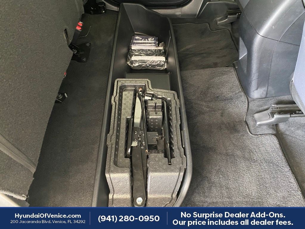 2023 Hyundai Santa Cruz SEL