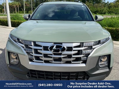 2023 Hyundai Santa Cruz SEL