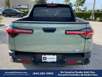 2023 Hyundai Santa Cruz SEL