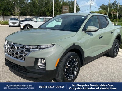 2023 Hyundai Santa Cruz SEL