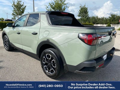2023 Hyundai Santa Cruz SEL