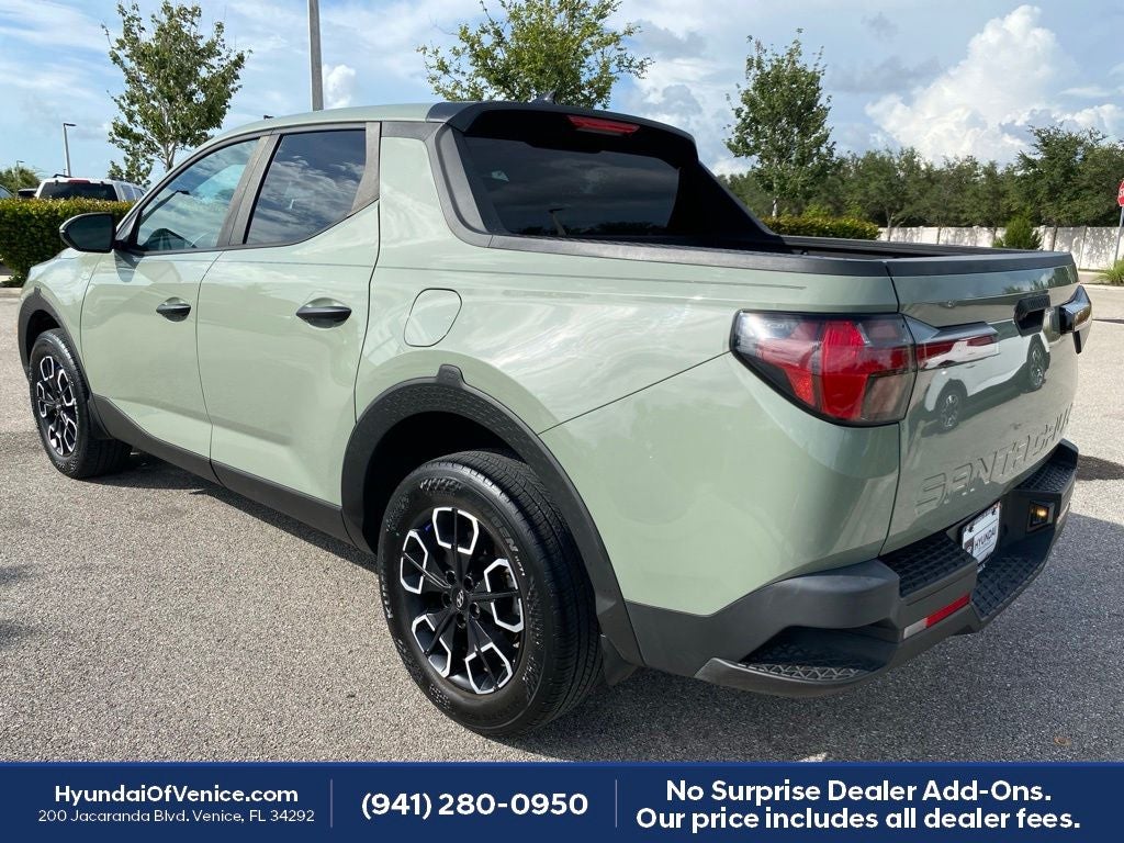 2023 Hyundai Santa Cruz SEL