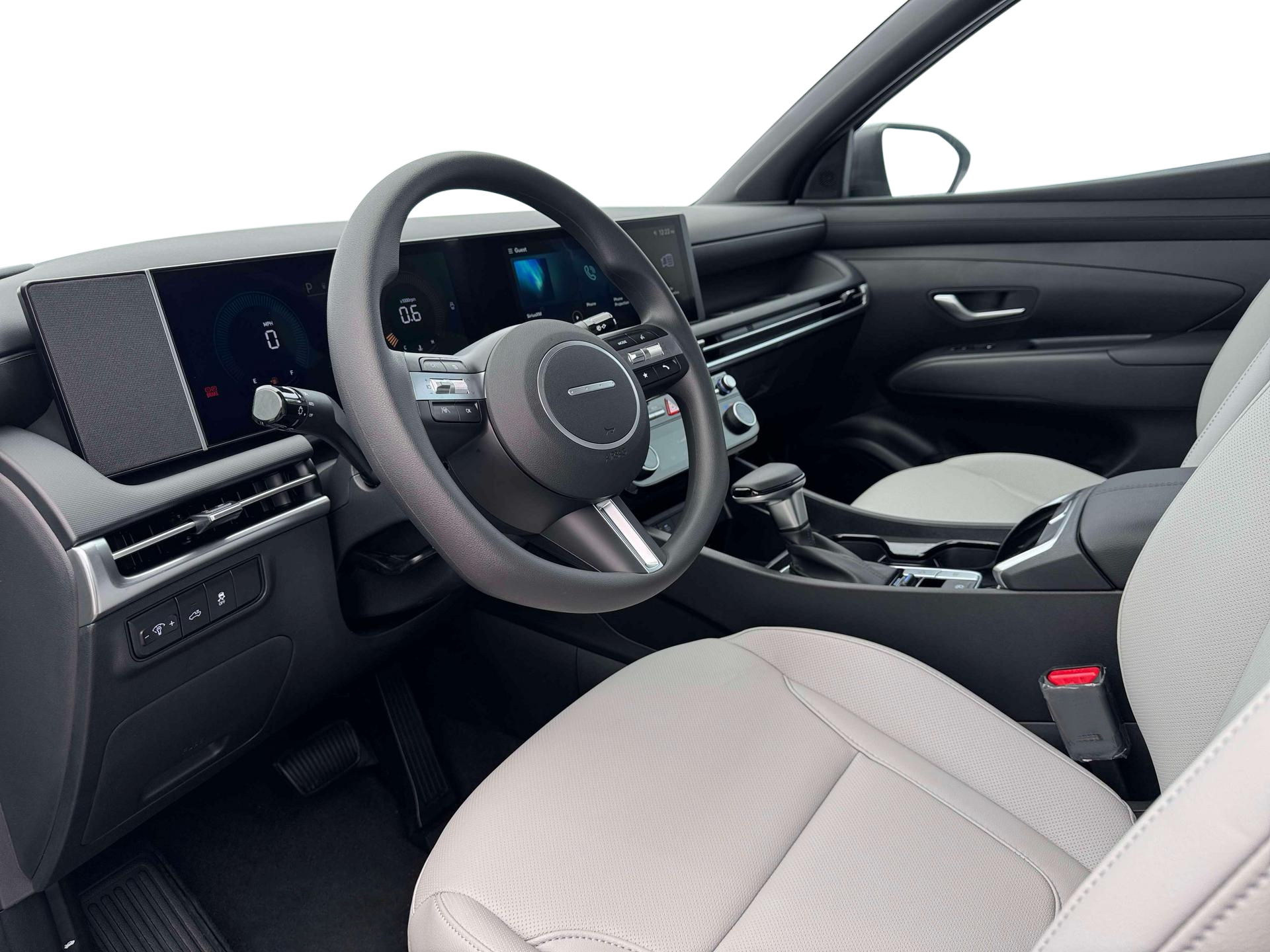 2026 Hyundai Santa Cruz SEL FWD