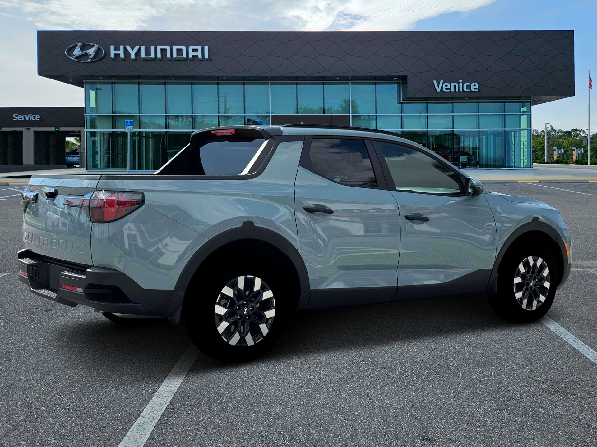 2026 Hyundai Santa Cruz SEL FWD