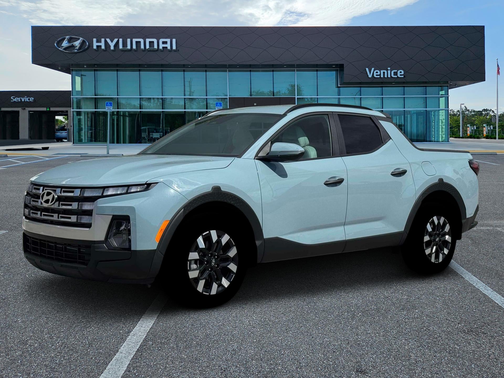 2026 Hyundai Santa Cruz SEL FWD
