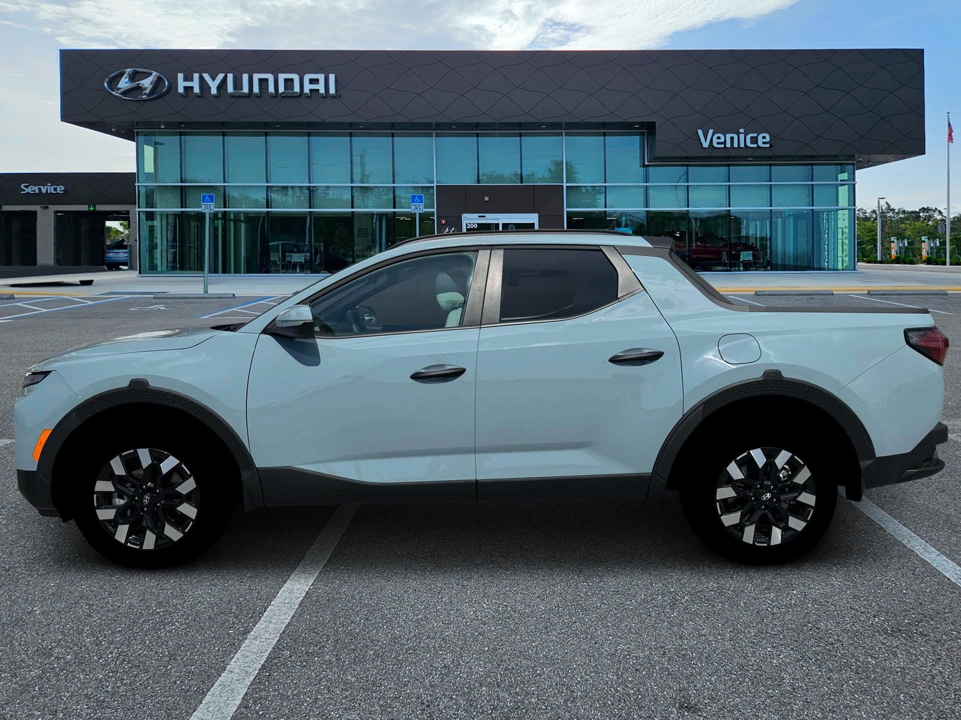 2026 Hyundai Santa Cruz SEL FWD
