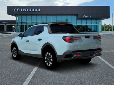 2026 Hyundai Santa Cruz SEL FWD