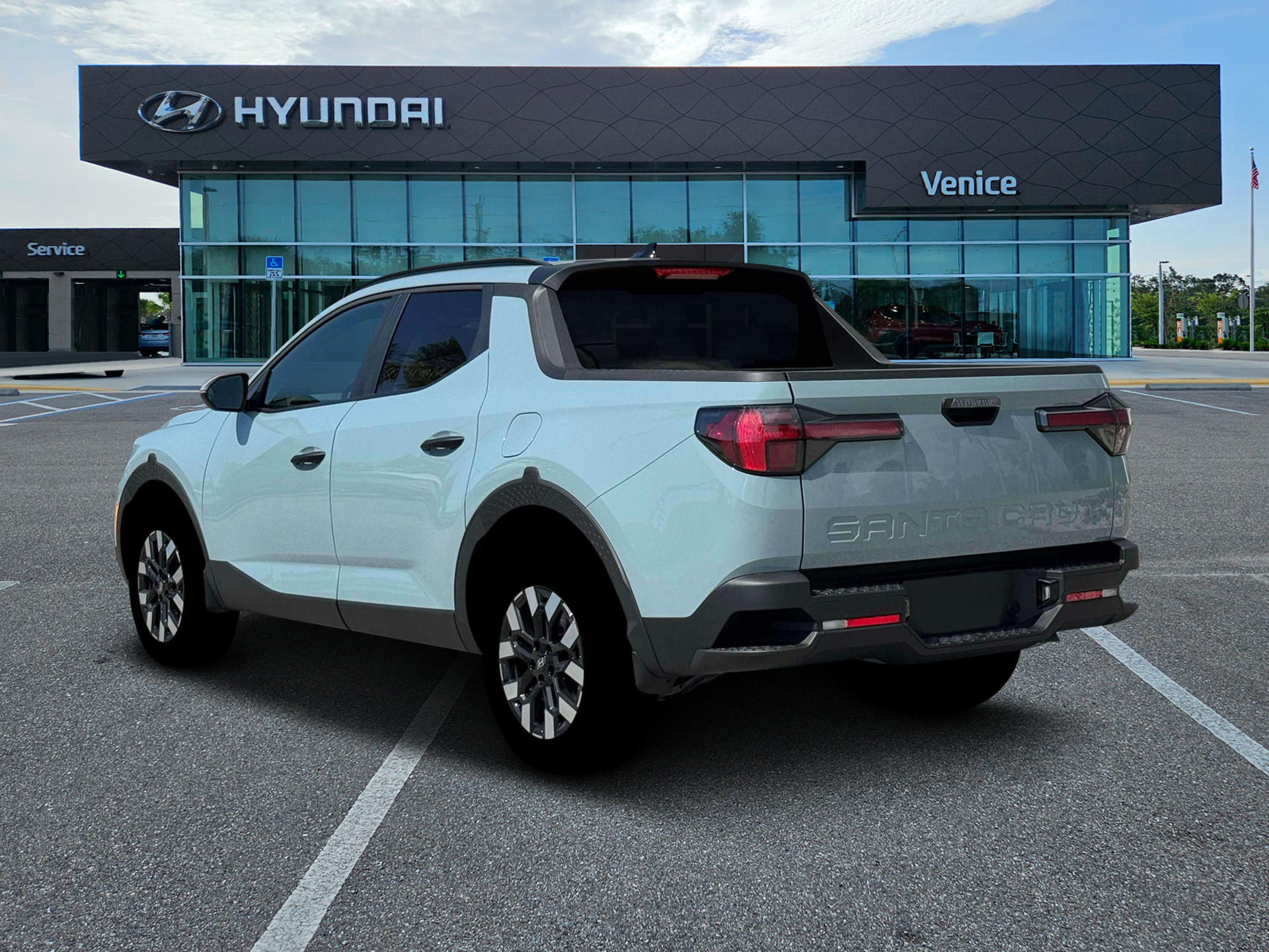 2026 Hyundai Santa Cruz SEL FWD