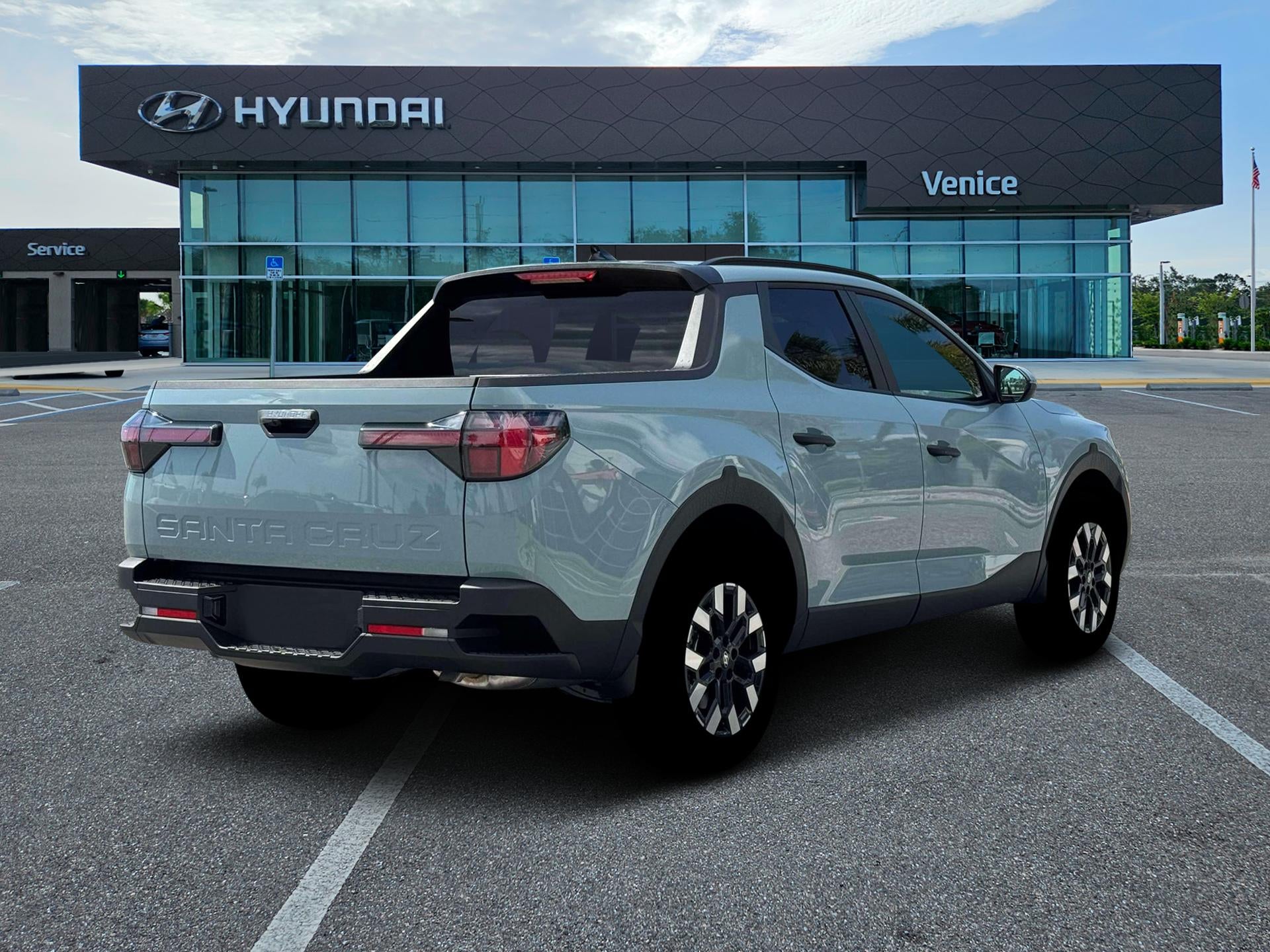 2026 Hyundai Santa Cruz SEL FWD