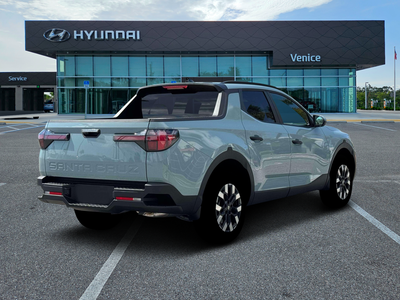 2026 Hyundai Santa Cruz SEL FWD